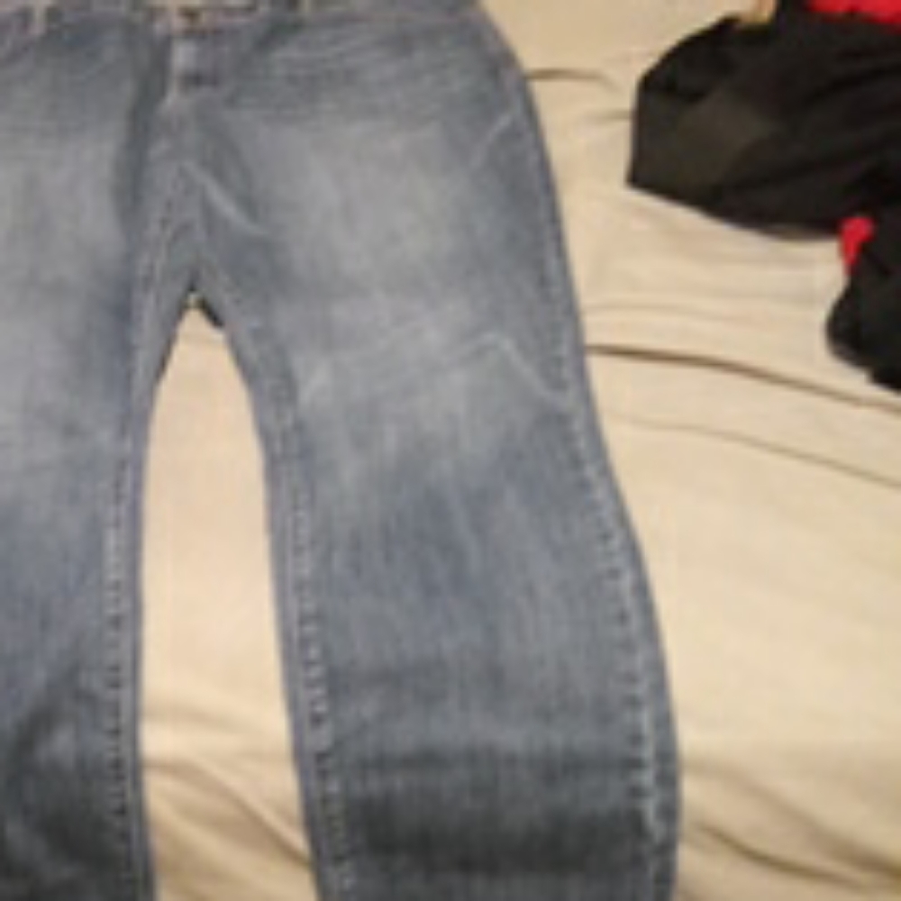 Woman jeans